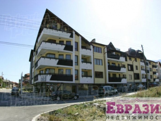 Квартира в комплексе Маунтвью Лодж - Болгария - Благоевград - Банско, фото 2
