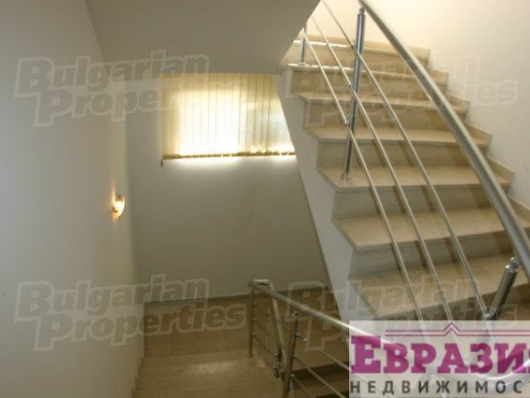 Меблированные 2- комнатные апартаменты в  комплексе - Болгария - Благоевград - Банско, фото 10