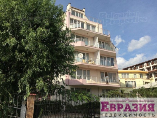 Святой Влас, двухкомнатная квартира - Болгария - Бургасская область - Святой Влас, фото 1