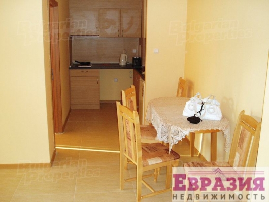 3- комнатная квартира с видом на бассейн - Болгария - Бургасская область - Солнечный берег, фото 4