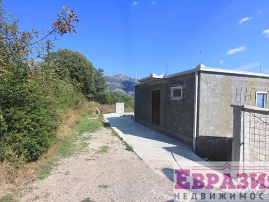 Новый дом без отделки в Баре - Черногория - Барская ривьера - Бар, фото 1