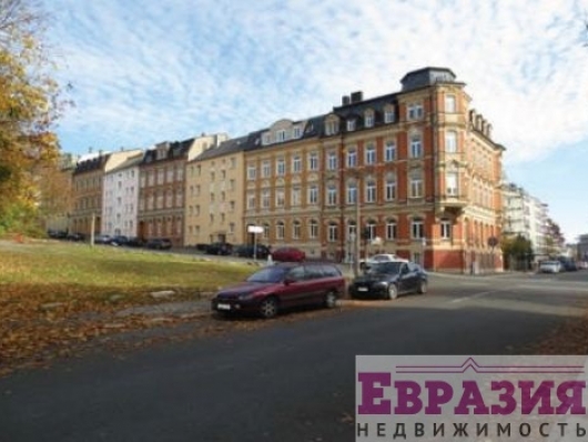 14 соток в центре Плауэна, недорого! - Германия - Саксония - Плауэн, фото 1