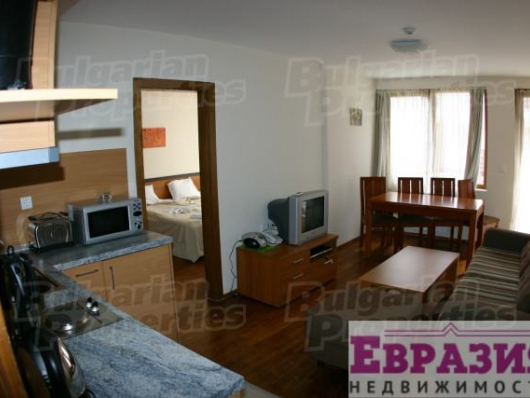 Полностью меблированная квартира в Банско - Болгария - Благоевград - Банско, фото 8