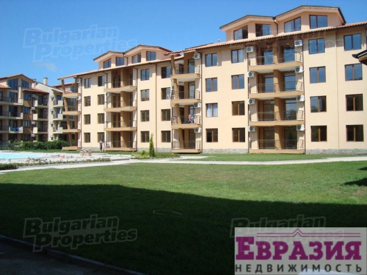 2-х комнатные апартаменты в отличном комплексе - Болгария - Бургасская область - Царево, фото 4