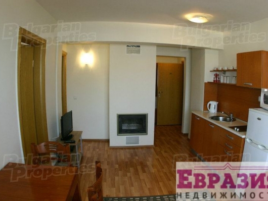 Квартира в комплексе «Аквилон Резиденс&СПА»  - Болгария - Благоевград - Банско, фото 6