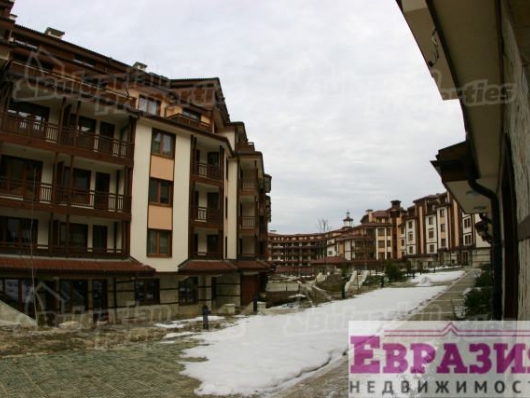 Трехкомнатная квартира, Банско - Болгария - Благоевград - Банско, фото 11