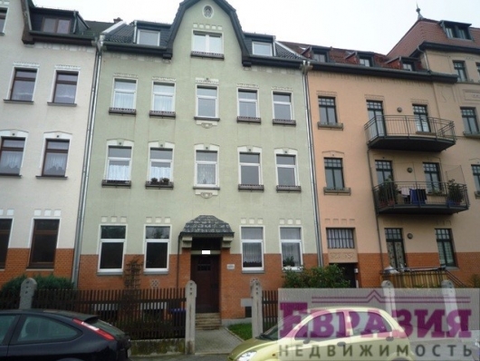 Двухкомнатная квартира в городе Плауэн - Германия - Саксония - Плауэн, фото 6