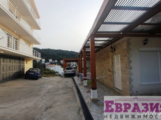 Двухэтажный дом с бассейном в Утехе - Черногория - Барская ривьера - Бар, фото 14