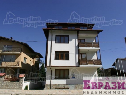Уютная трехкомнатная квартира в Банско - Болгария - Благоевград - Банско, фото 1