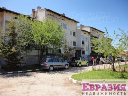Большая квартира в районе Стара-Загора - Болгария - Старозагорская область - Стара Загора , фото 1