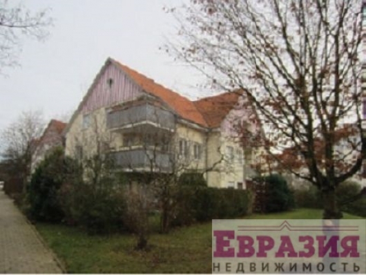 Приличная 2-комнатная квартира в небольшом городе Wilkau-Hasslau - Германия - Саксония - Вилькау-Хаслау, фото 3