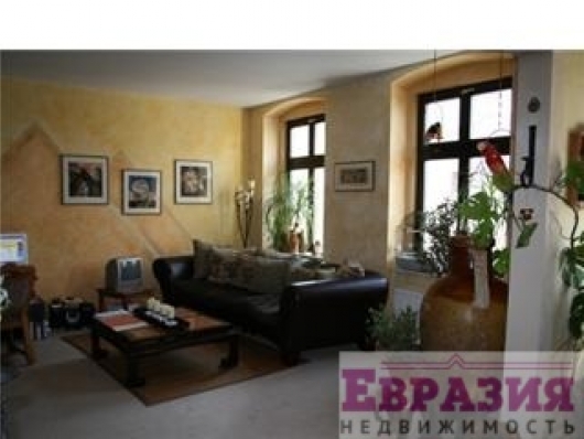 Огромная квартира в Герлице, недорого! - Германия - Саксония - Гёрлиц фото 3 Огромная квартира в Герлице, недорого! - Германия - Саксония - Гёрлиц, фото 3