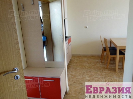 Меблированная квартира в жилом комплексе - Болгария - Бургасская область - Солнечный берег, фото 11