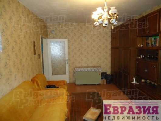 Двухкомнатная квартира в Старой Загоре - Болгария - Старозагорская область - Стара Загора , фото 3