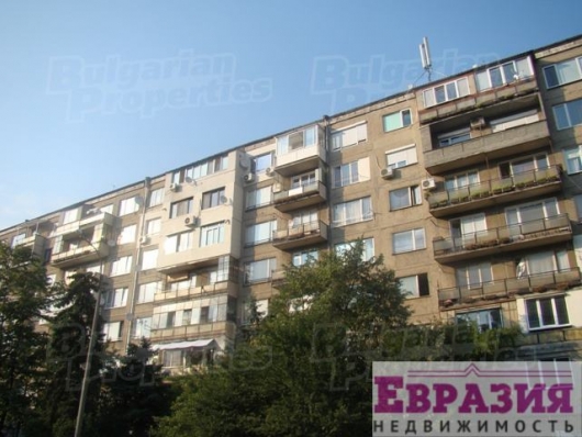 Квартира в Софии, район Борово - Болгария - Регион София - София, фото 1