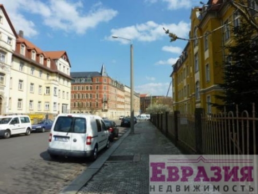 Двухкомнатная квартира  в красивом районе Дрездена - Германия - Саксония - Дрезден, фото 3