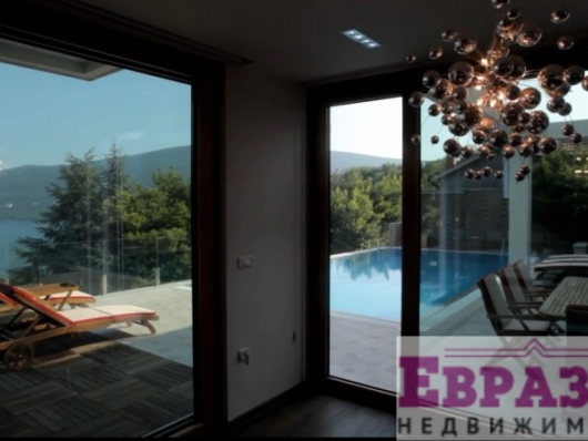 Большая современная вилла в Дженовичи - Черногория - Херцег-Нови - Герцег Нови, фото 1