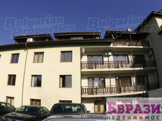 Апартаменты в апарт-отеле Мон Блан - Болгария - Благоевград - Банско, фото 2