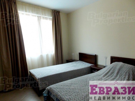 Новая 3-комнатная квартира  со всеми удобствами - Болгария - Бургасская область - Солнечный берег, фото 8