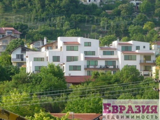 2 апартамента в курортном  городе  - Болгария - Добричская область - Балчик, фото 1