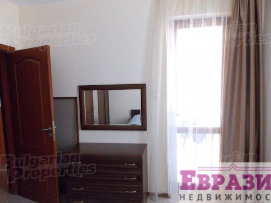 Новая 3-комнатная квартира  со всеми удобствами - Болгария - Бургасская область - Солнечный берег, фото 10