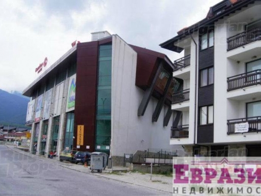 Комплекс Едельвайс, двухкомнатная квартира - Болгария - Благоевград - Банско, фото 12