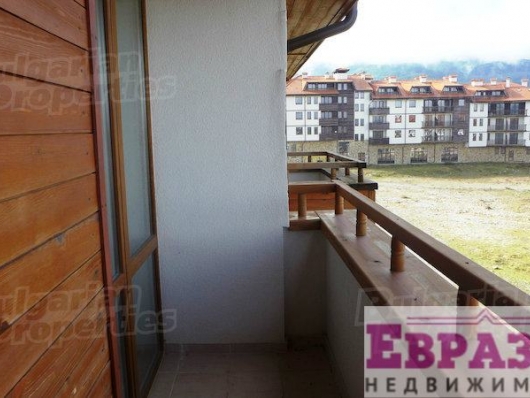 Квартира с видом на горы в Банско - Болгария - Благоевград - Банско, фото 12