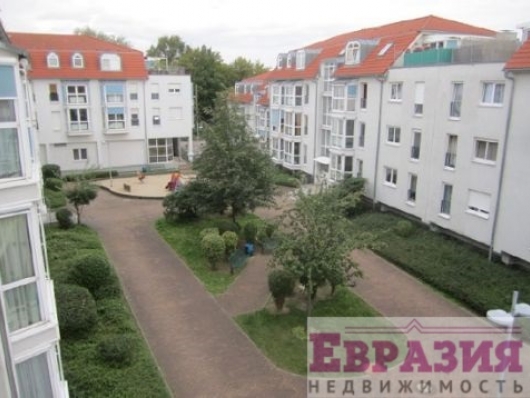 Практичная трёхкомнатная квартира в современном доме - Германия - Саксония-Анхальт - Халле, фото 1
