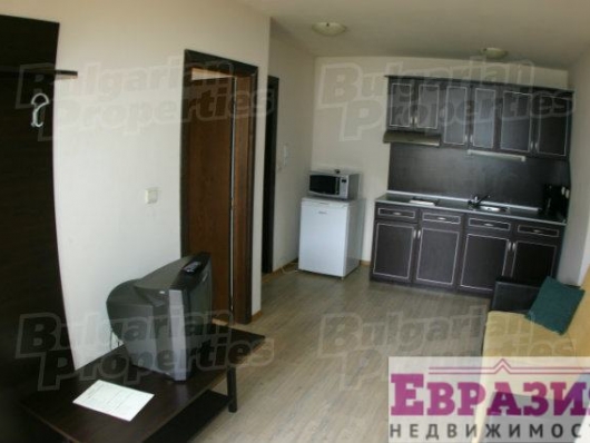 Двухкомнатная квартира в комплексе Бындерица, Банско - Болгария - Благоевград - Банско, фото 4