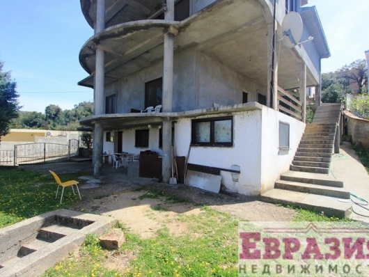 Трехэтажный дом в Утехе, Бар - Черногория - Барская ривьера - Бар, фото 1