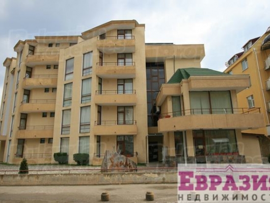 Квартира в комплексе Сандс Холидэй Апартменс - Болгария - Бургасская область - Солнечный берег, фото 1
