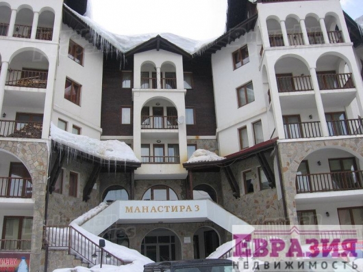 Квартира в комплексе Монастырь 3 в Пампорово - Болгария - Смолян - Пампорово, фото 1
