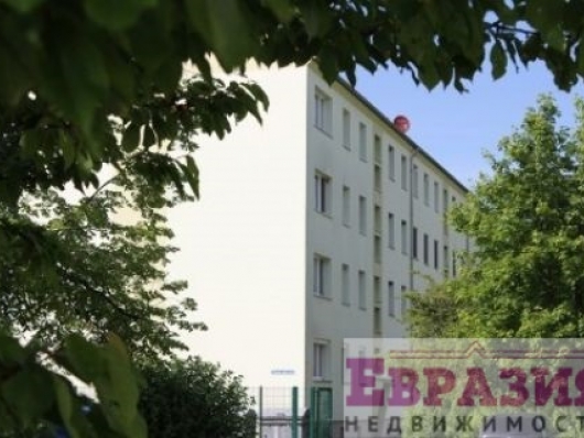 Очень дешёвая квартира в пригороде Лейпцига! - Германия - Саксония - Нойкирич, фото 1