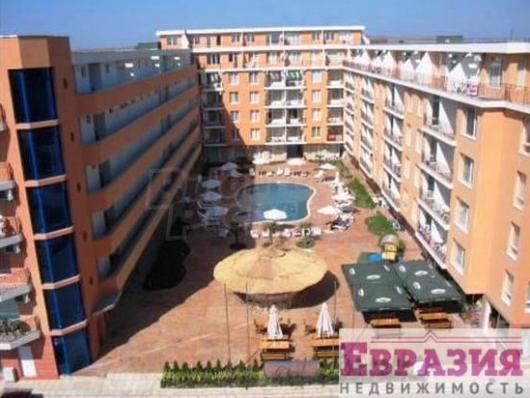 3-х комнатная квартира рядом с пляжем - Болгария - Бургасская область - Солнечный берег, фото 1