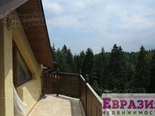 Квартира с видами на лес в Боровце - Болгария - Регион София - Боровец, фото 9