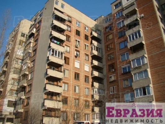 Двухкомнатная квартира в Софии - Болгария - Регион София - София, фото 1