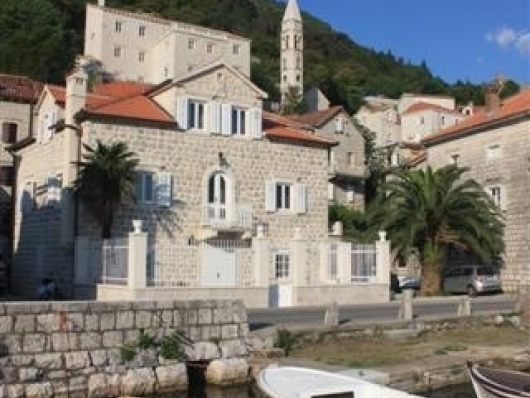 Вилла-дворец в Перасте, Котор - Черногория - Боко-Которский залив - Котор, фото 4