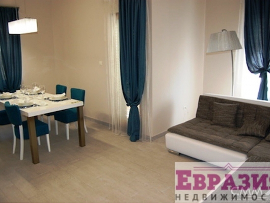 Двухуровневая квартира в Рисане - Черногория - Боко-Которский залив - Рисан, фото 11