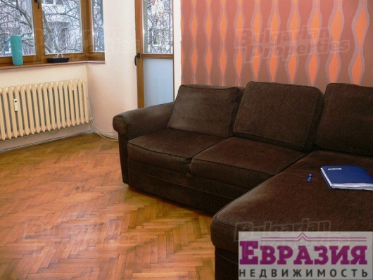 Меблированная двухкомнатная квартира в центре Софии - Болгария - Регион София - София, фото 3