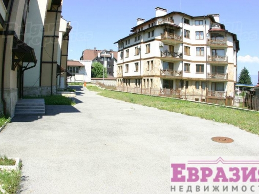 Двухкомнатная квартира в комплексе Теса - Болгария - Благоевград - Банско, фото 2
