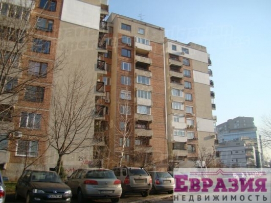 Двухкомнатная квартира в Софии - Болгария - Регион София - София, фото 2
