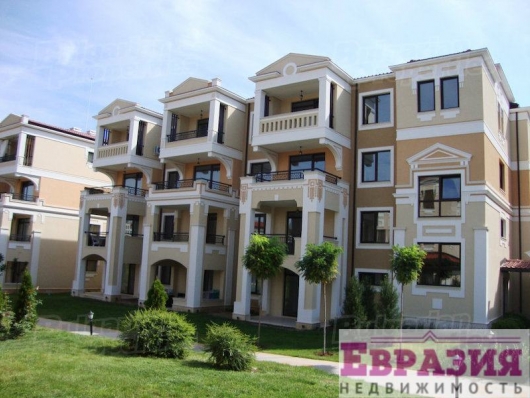 Новая 2- х комнатная квартира на первой линии - Болгария - Бургасская область - Созопол, фото 1
