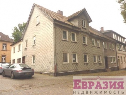 Двухэтажный дом для двух семей - Германия - Нижняя Саксония - Штадтольдендорф, фото 1