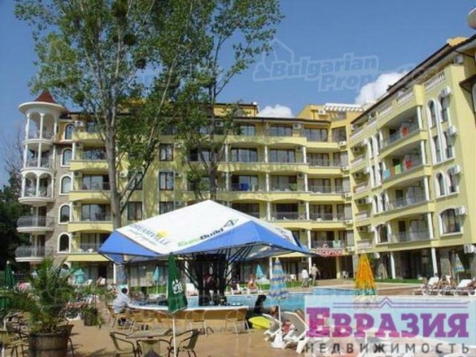 Двухкомнатная квартира в комплексе Самер Дриймс - Болгария - Бургасская область - Солнечный берег, фото 3