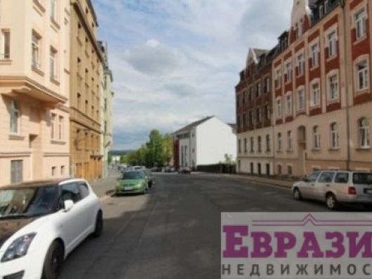 Квартира в ухоженном доме. В аренде. - Германия - Саксония - Плауэн, фото 2