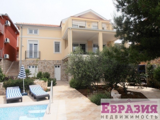 Вилла на берегу в Луштице, Герцег Нови - Черногория - Херцег-Нови - Герцег Нови, фото 17