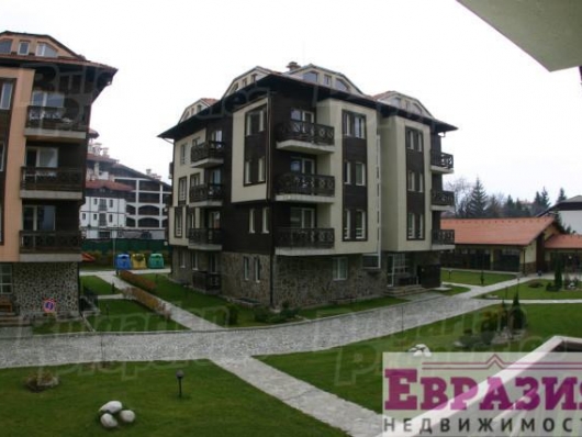 Квартира в комплексе Божурленд в центре Банско - Болгария - Благоевград - Банско, фото 9