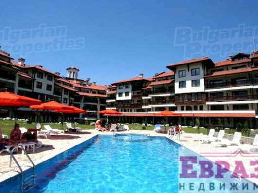 Курорт Банско, двухкомнатная квартира - Болгария - Благоевград - Банско, фото 1