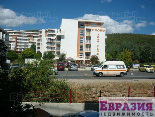2-х комнатные апартаменты на первой линии моря  - Болгария - Бургасская область - Святой Влас, фото 7