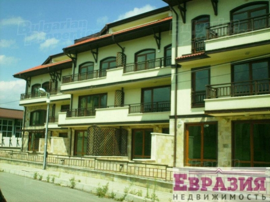 Квартира в комплексе Теса, Банско - Болгария - Благоевград - Банско, фото 2